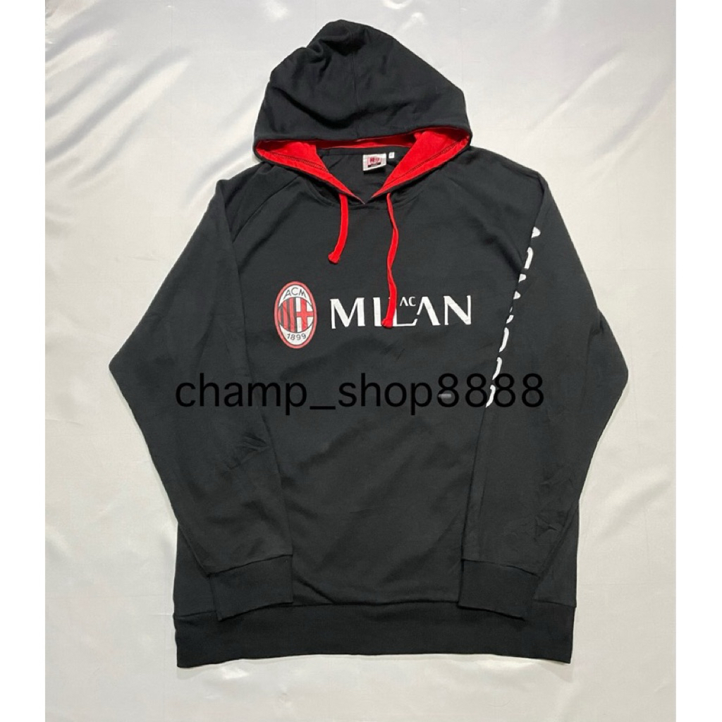 เสื้อกันหนาว AC Milan แท้มือสอง