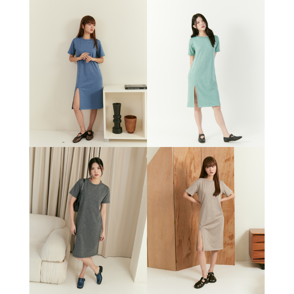 MALIMAYS - Ditto Dress