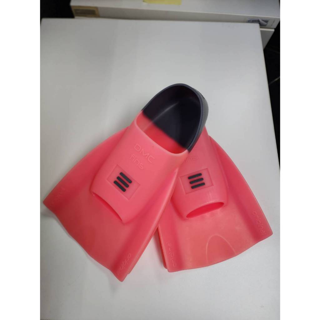 DMC Original Training Fins​ มือ2 ของแท้ size XXXS