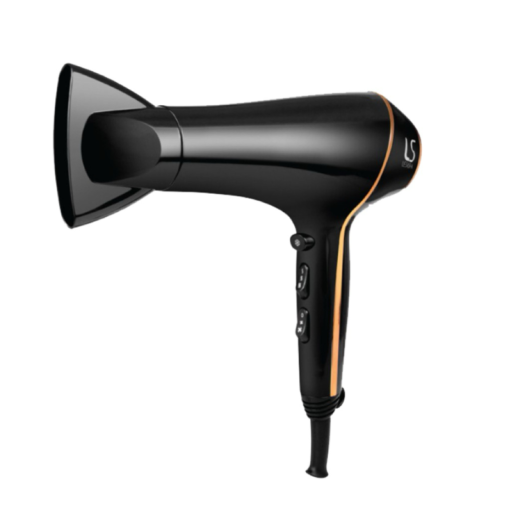 🔥 Lesasha LS1553 ไดร์เป่าผมแรงสูง Airmax Smart Hair Dryer 2000W ระบบไอออน ลดชี้ฟู