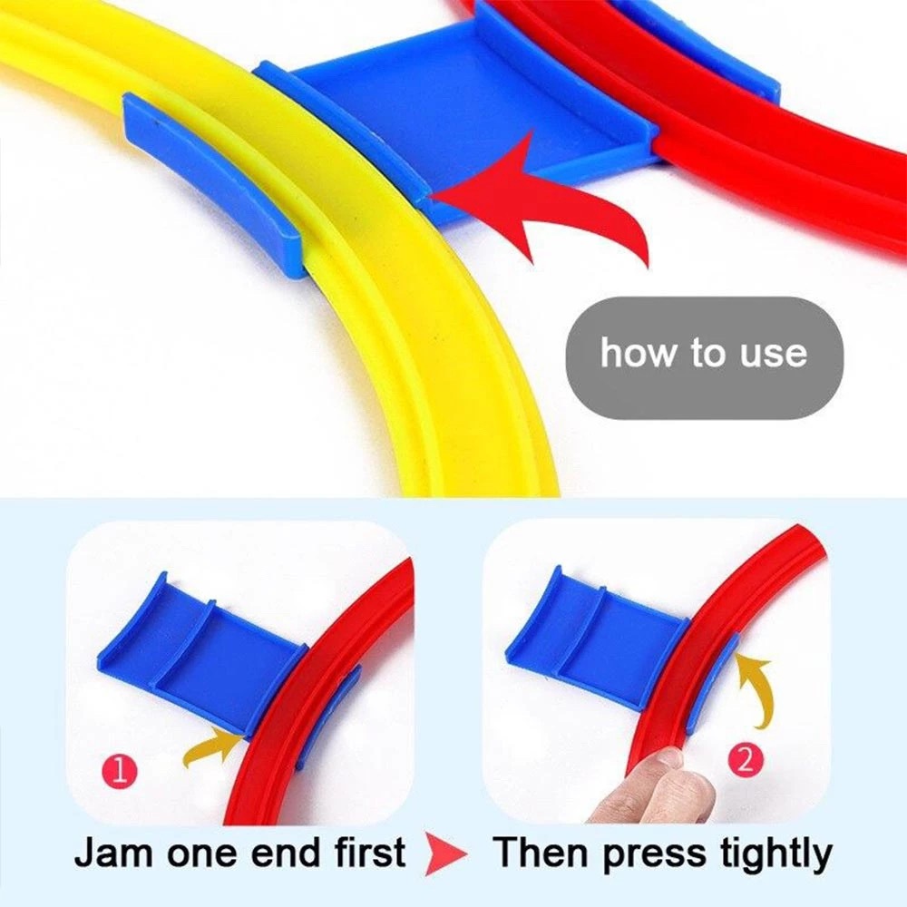 🔥พร้อมส่งในไทย 🔥ห่วงกระโดด10ชิ้น 28-38-42  ห่วงเด็กเล่นฝึกออกกำลังกายกลางแจ้ง ฝึกพัฒนาการ - รูปที่ 4