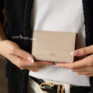 MUSE - Front Flap Card Wallet