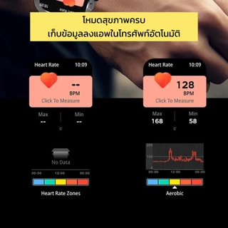 (แถมฟิล์ม + ประกัน 1 ปี) ULTRA 3 สมาร์ทวอทช์รุ่นใหม่ 2026 Smartwatch ตัวเรือนมี2สี สีดำ และ สีเงิน โทรเข้าออกได้