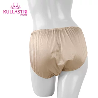 KULLASTRI กางเกงใน KX2607 เกรดA ของแท้ ทรงครึ่งตัวแบบร้อยยาง