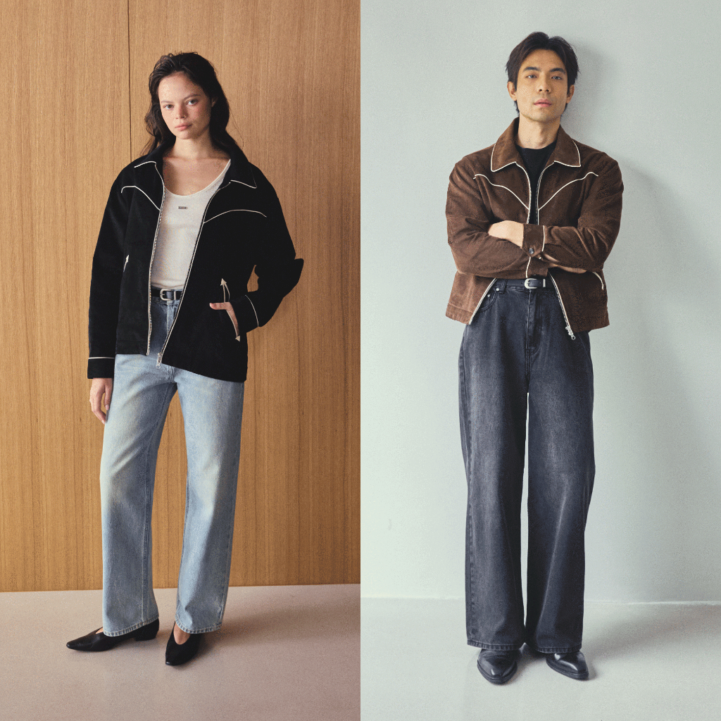 Madmatter - Western Jacket เสื้อแจ็คเก็ต วินเทจ