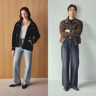 Madmatter - Western Jacket เสื้อแจ็คเก็ต วินเทจ