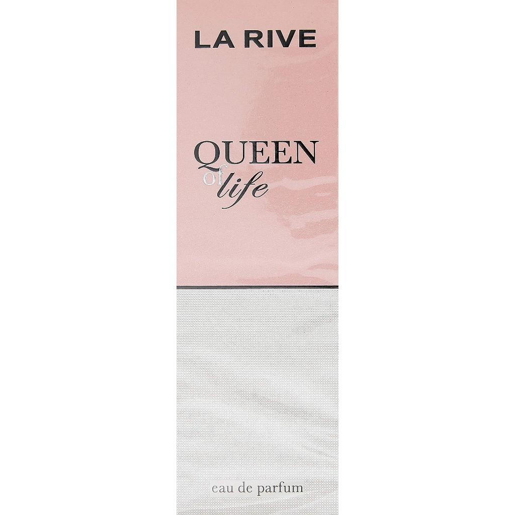 น้ำหอมสำหรับผู้หญิง La Rive Queen of life Eau de Parfum 75 ml