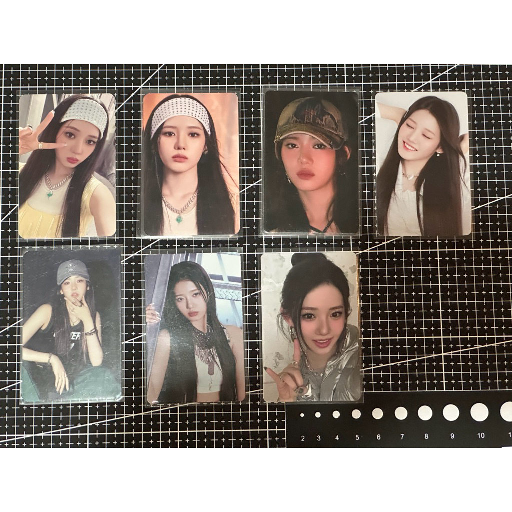 Babymonster RORA Photo Card