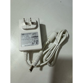 อแดปเตอร์ 12 V 3 Aสายยาว1.8เมตรขอบนอก 5.5mmแกนกลาง2.1-2.5mm