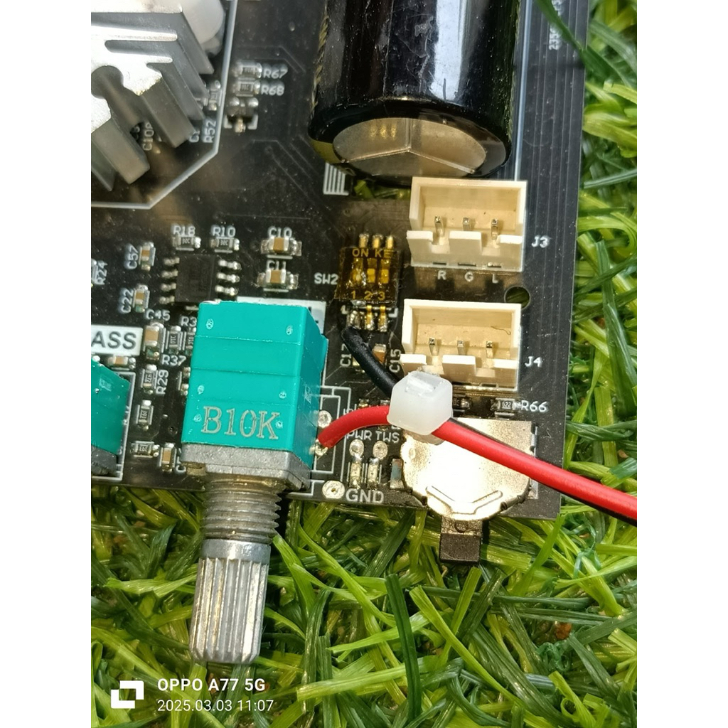 บูสเบส V3 ไม่ตุ๊บ Bwแก้ไขปัญหาเปิดปิดตุ๊บแล้ว - รูปที่ 5