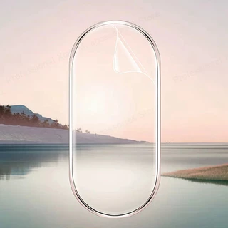 1-5PCS HD Clear Soft Hydrogel Film สำหรับ Xiaomi Mi Band 10 ฟิล์มป้องกันหน้าจอ Smartwatch สำหรับ Xiaomi Mi Band 7 8 9 10