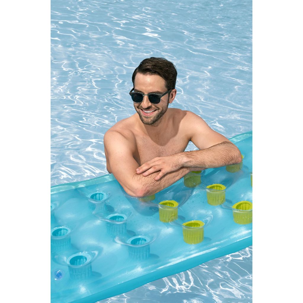 Bestway(เบสเวย์) 43015 แพเป่าลม 18 หลุม 74