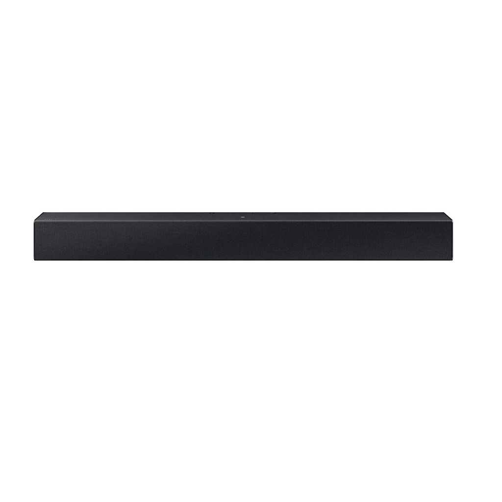 SAMSUNGซาวด์บาร์วูฟเฟอร์ในตัวรุ่นHW-B400F/XT(ใหม่)และรุ่นHW-C400/XTและลำโพงซาวด์บาร์รุ่น HW-T420/XTแ