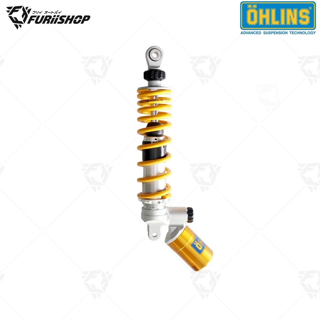 โช๊คหลัง Ohlins HO 349 For Honda Giorno + 125