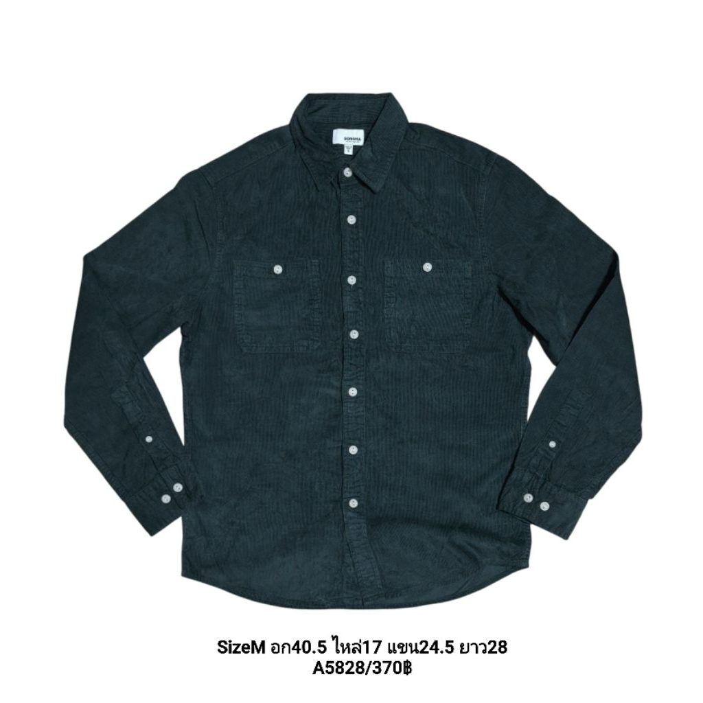 A5828/Sonama/อก40.5นิ้ว M
