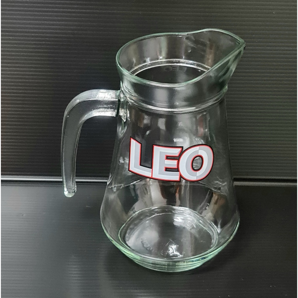 เหยือกเบียร์ HEI/CHANG/LE_O/SING_HA แท้ 100% - รูปที่ 6