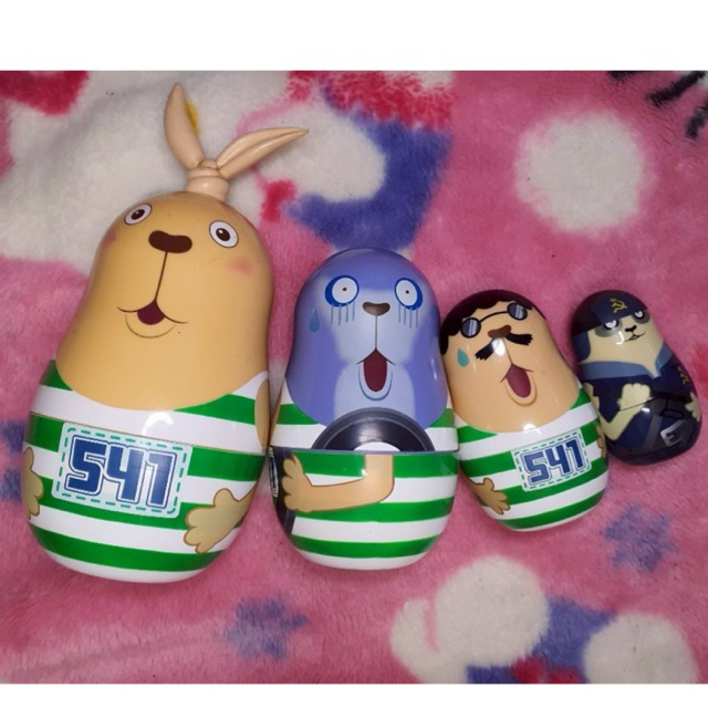 กระต่ายคุก usavich กระต่ายแม่ลูกดก