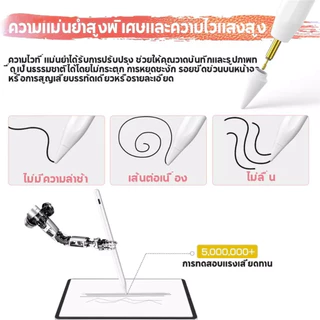 ปากกาไอแพด ปากกาสไตลัส สากล สําหรับ IOS Android Windows Touch Pen สําหรับ Samsung โทรศัพท์ แท็บเล็ต