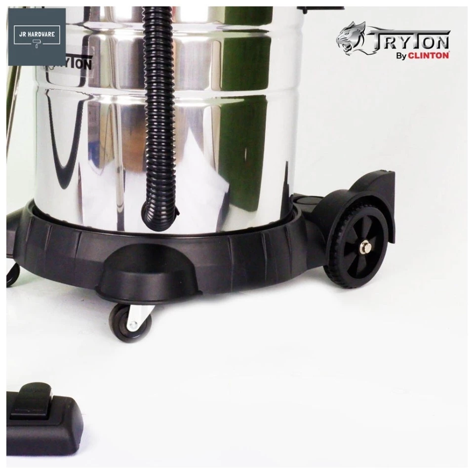 TRYTON เครื่องดูดฝุ่น 3in1 TTVAC-30L 30 ลิตร ดูดเปียก ดูดแห้ง เป่าฝุ่น thumbnail 5