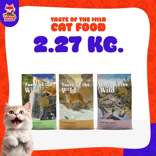 Taste Of The Wild Cat ขนาด 2.27kg Made In USA.