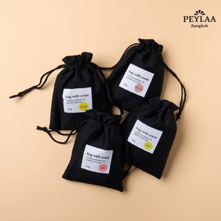 PEYLAA / Bag with scent 50 g. / ถุงหอม เพ-ลา เหมาะสำหรับแขวนไว้ในรถ ในตู้เสื้อผ้า ตู้รองเท้า