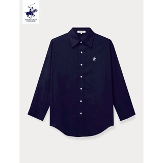 BEVERLY HILLS POLO CLUB New Arrivals!! เสื้อเชิ้ตแขนยาว รุ่น LH1D002 สำหรับผู้หญิง