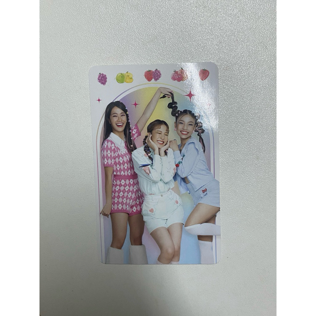 [พร้อมส่ง] 4EVE ATLAS การ์ดและของสะสม โฟอีฟ แอทลาส