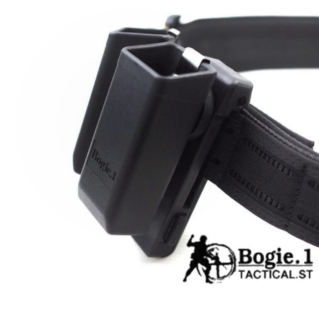 Bogie1 ซองแมก โพลิเมอร์ ชนิดคู่ ใส่แมกได้ทุกรุ่น