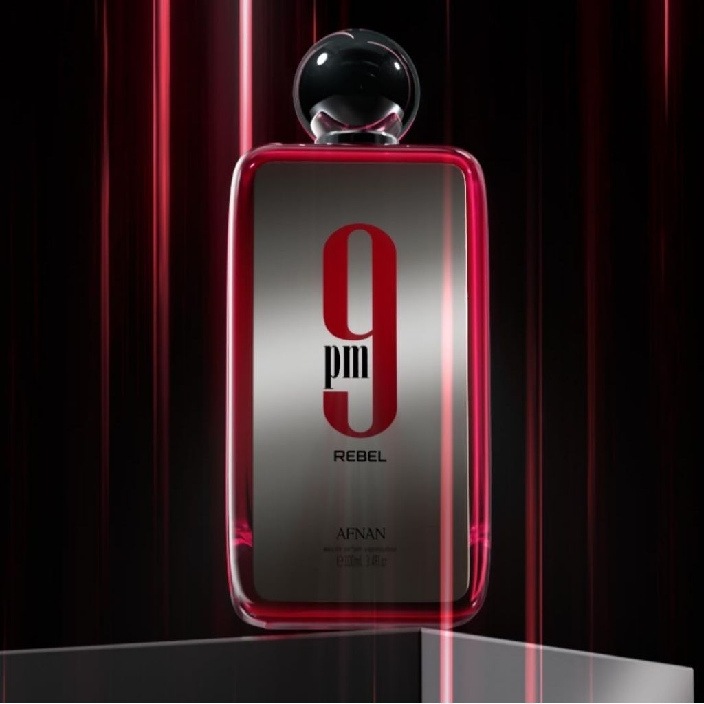 Afnan 9pm Rebel EDP 100ml.