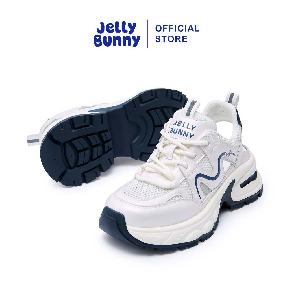 JELLY BUNNY รองเท้าผ้าใบ SERRA รุ่น B25WLNI007