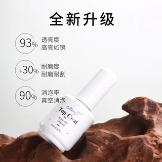 น้ำยา Top Coat ,Bast Coat ,Matt Coat แบรนด์ Monja ขนาด 15 ml สินค้าพร้อมส่ง