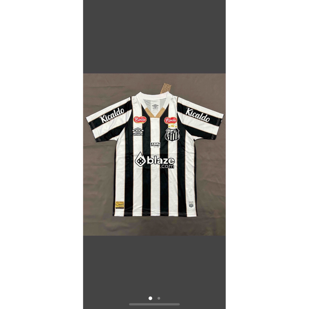 เสื้อบอลซานโตส2026 AAA
