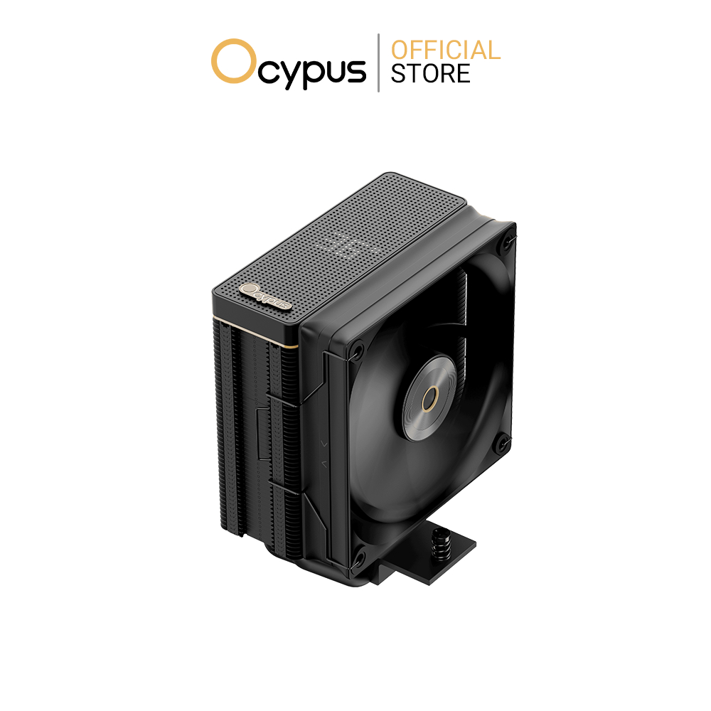 OCYPUS IOTA A40 BLACK (CPU AIR COOLER / ชุดลมความร้อนซีพียู)
