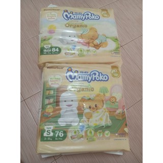 Mamypoko ผ้าอ้อมเด็ก Super Premium Organic แบบเทป จำนวน 1 แพ…