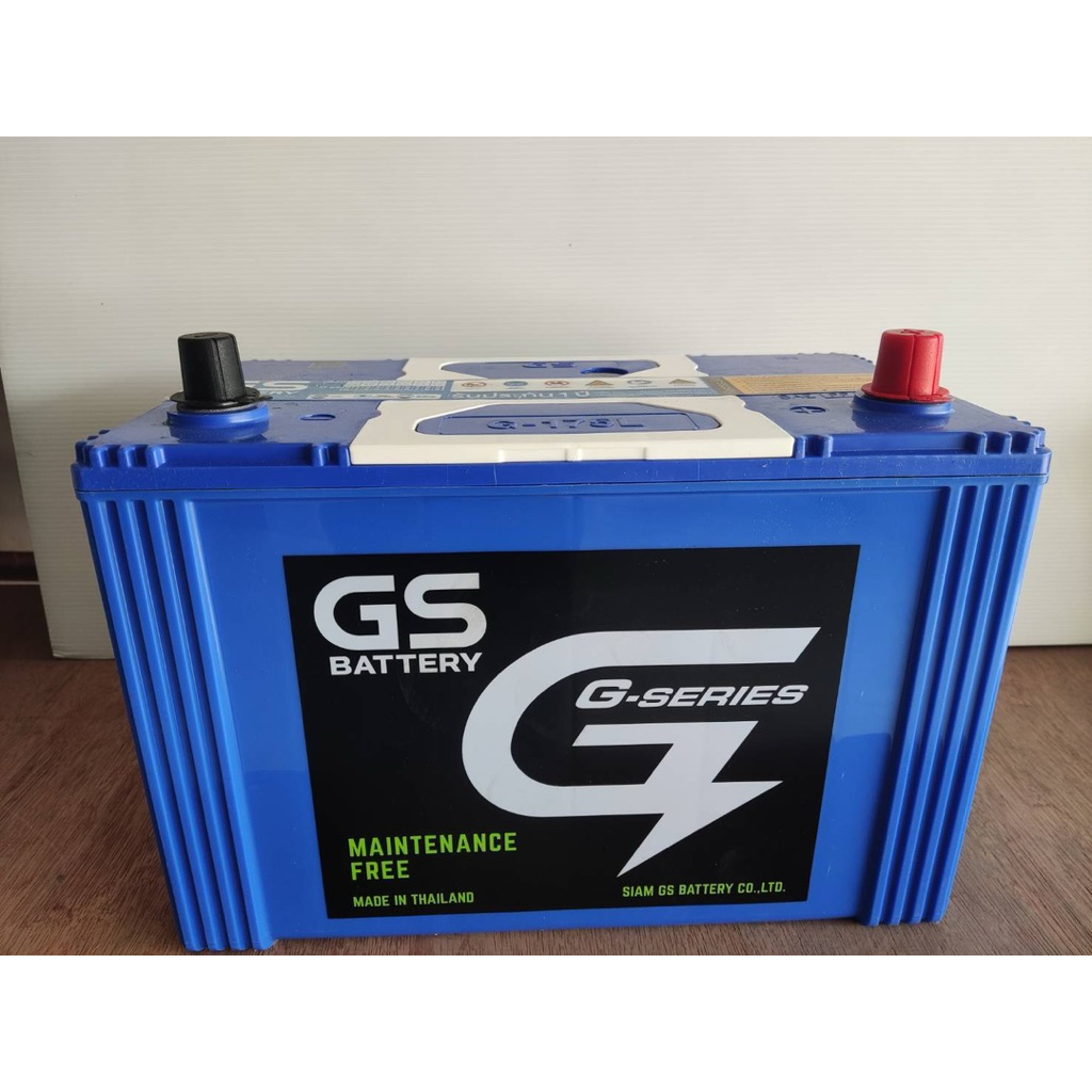 GS G175 R/L แบตพร้อมใช้