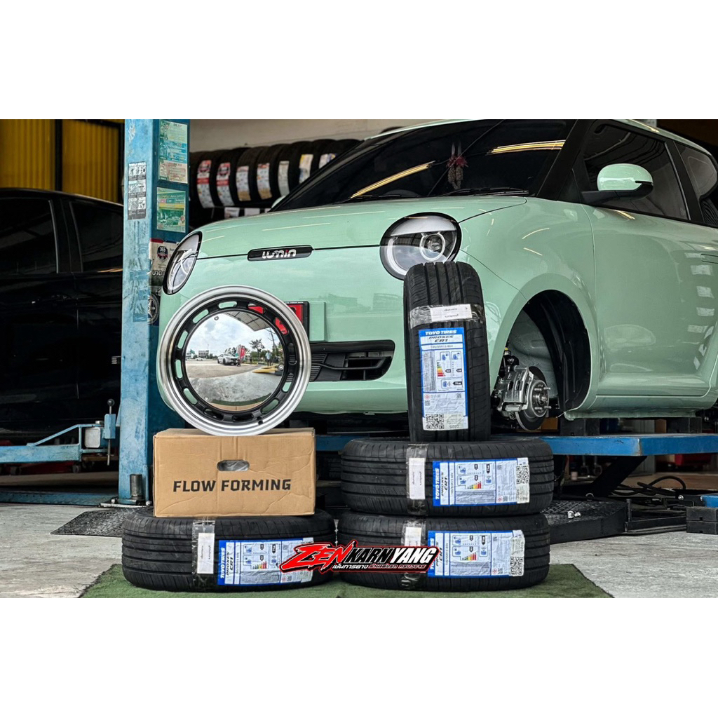 ล้อแม็กหมูกระทะ ขอบ 15 กว้าง6.5 ET30 8/100 ใส่ได้2รู (4/100 -4/114.3)