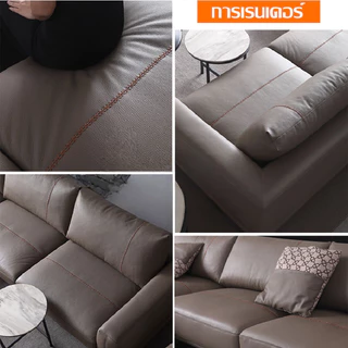 หนังเทียม ผ้าหนังกาวตนเองตกแต่งใหม่มายากลซ่อมโซฟาติดที่แข็งแกร่งเหมาะสำหรับ: เก้าอี้เตียงโซฟารถยนต์ไฟฟ้า ฯลฯ