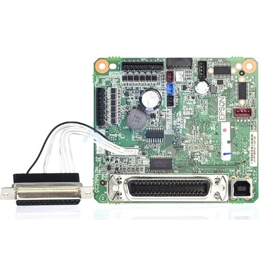 บอร์ด ควบคุม Printer  FOR LQ-310 EPSON MAIN BOARD ASSY   ( 2171327 )