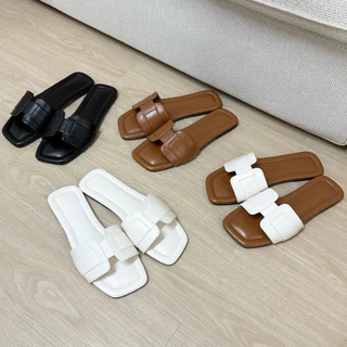 HARPER (ฮาเปอร์) 014 รองเท้าแตะสวม ใส่สบาย **+1 ไซส**