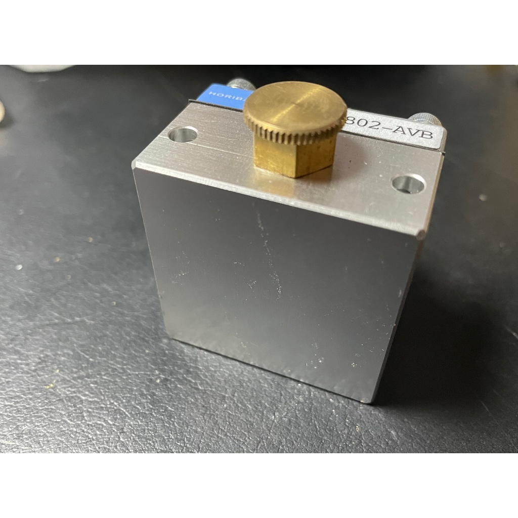 HORIBA UA13-G802-AVB and UA13-L202-SV SPAREPART