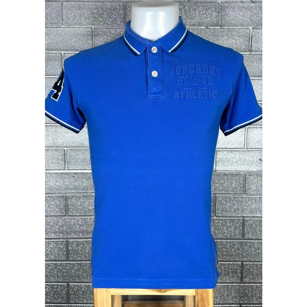 เสื้อ Superdry Classic Polo Shirt