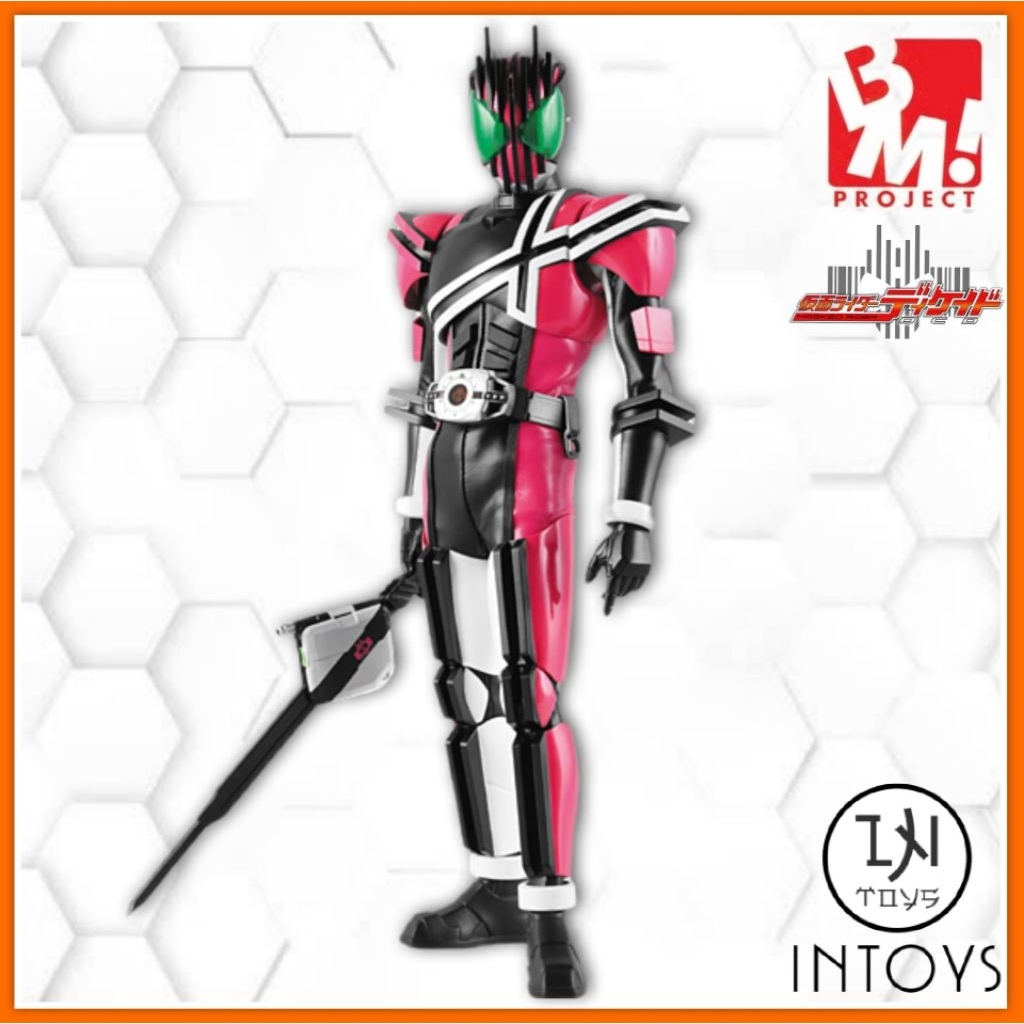 PROJECT BM - MASKED RIDER DECADE​ / KAMEN RIDER DECADE - RAH 1/6 Scale​ ( MEDICOM TOY )​