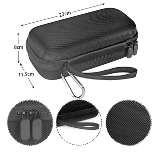 【พร้อมส่ง】Case เก็บมิเตอร์ Fluke EVA สำหลักF15B+/F17B+/F18B+ กระเป๋าเก็บของ ปกป้องเครื่อง