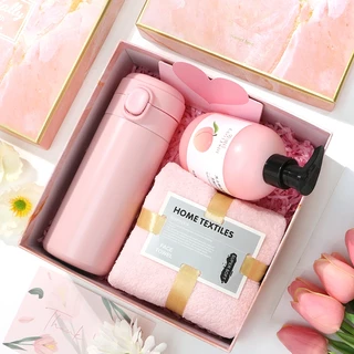 🔥Birthday Gift ของขวัญแต่งงาน กล่องของขวัญลูกค้าองค์กร ของขวัญคู่รักเพื่อน ของขวัญแม่ ของขวัญเด็ก Gift Set