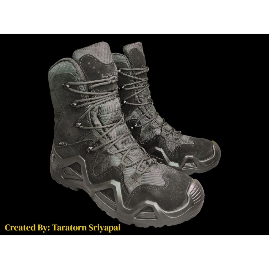 รองเท้าเทคติคอล ยี่ห้อ Lowa รุ่น Zephyr MK2 GTX Hi Boots รูปที่ 2