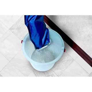 ผ้าใบล้างแอร์ขนาดUVฟรายชีทแบบหนา 1.5x2.2(12,000BTU)กันน้ำ100% ราคาถูก!!!