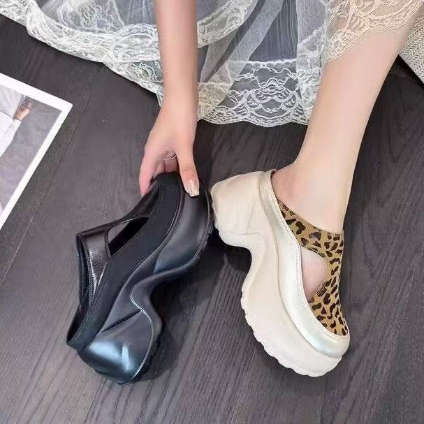 รองเท้า แตะแฟชั่นผู้หญิงจัดส่งรวดเร็ว นุ่มและเบา รุ่น BR517