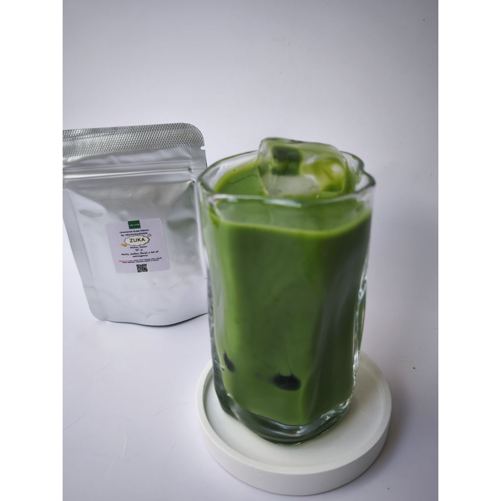 ใหม่ล่าสุด! [100g ราคาพิเศษ] ราคาเปิดตัว ORACHI ซูกะ ZUKA นิชิโอะ มัทฉะ มัทฉะเกรดพิธีชงชา NISHIO MAT