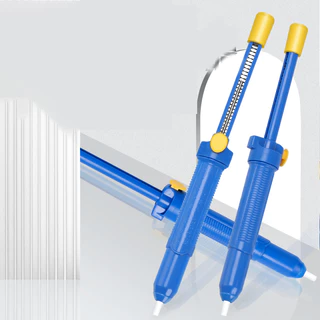 ที่ดูดตะกั่ว แบบปั๊ม สุญญากาศ ขนาดใหญ่ ยาว 33.5CM พกพาได้ บัดกรี Soldering Removal ตัวช่วย ตัวดูดตะกั่ว