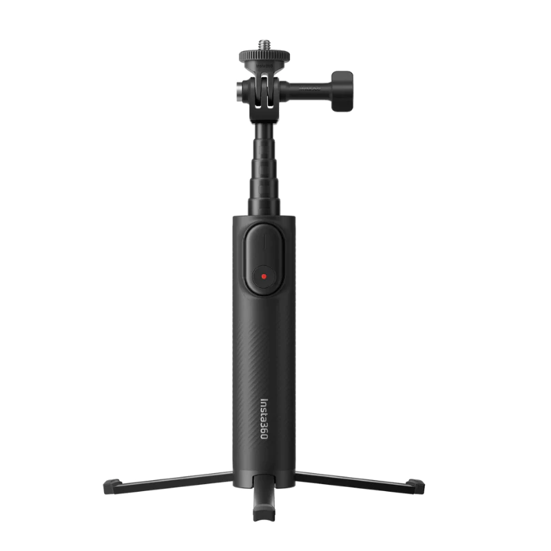 Insta360 X5 / X4 Air / Ace Pro 2 / GO Ultra Mini 2 in 1 Tripod 2.0 Remote Kit รับประกัน 1 ปี thumbnail 9